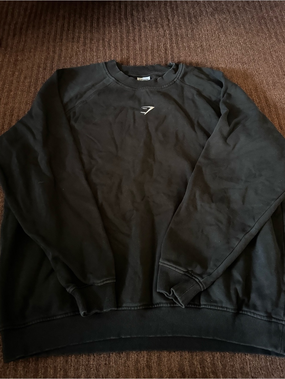 Gymshark | Training Oversized Fleece Sweatshirt